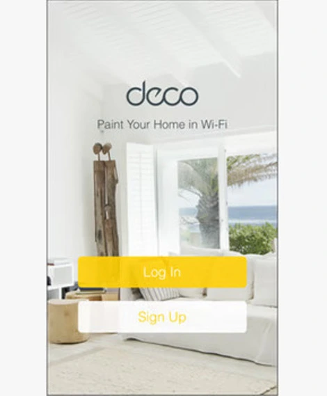 Deco Login